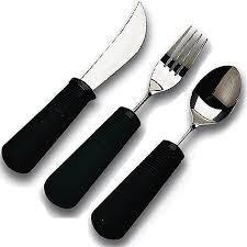 Adapted Cutlery